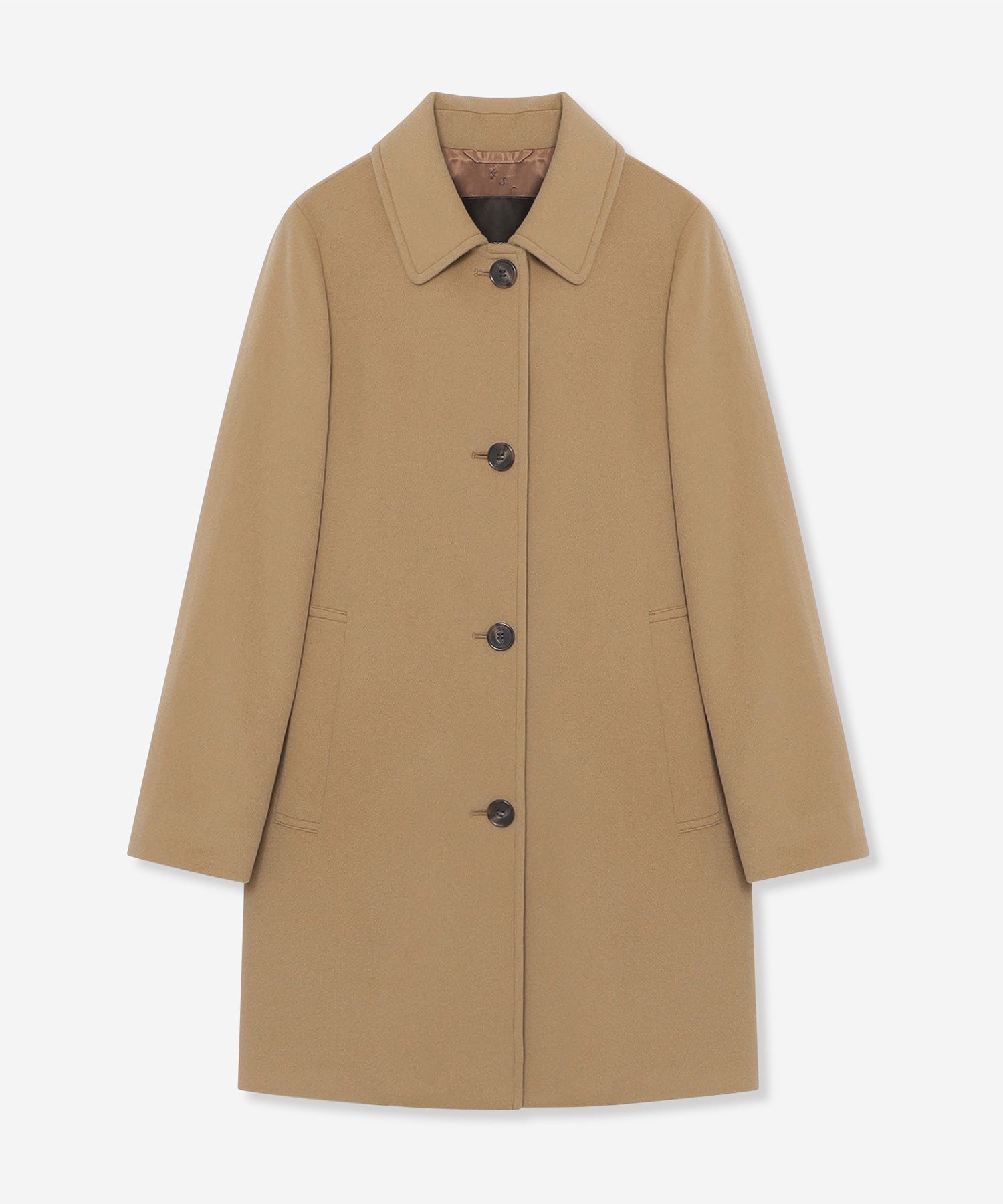 WEB・一部店舗限定】ソフトウールモッサコート(コート)｜MACKINTOSH