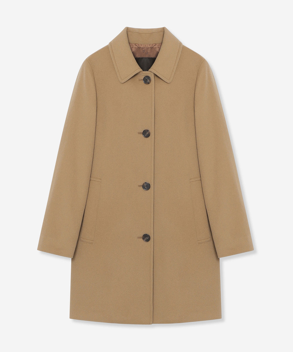 WEB・一部店舗限定】ソフトウールモッサコート(コート)｜MACKINTOSH