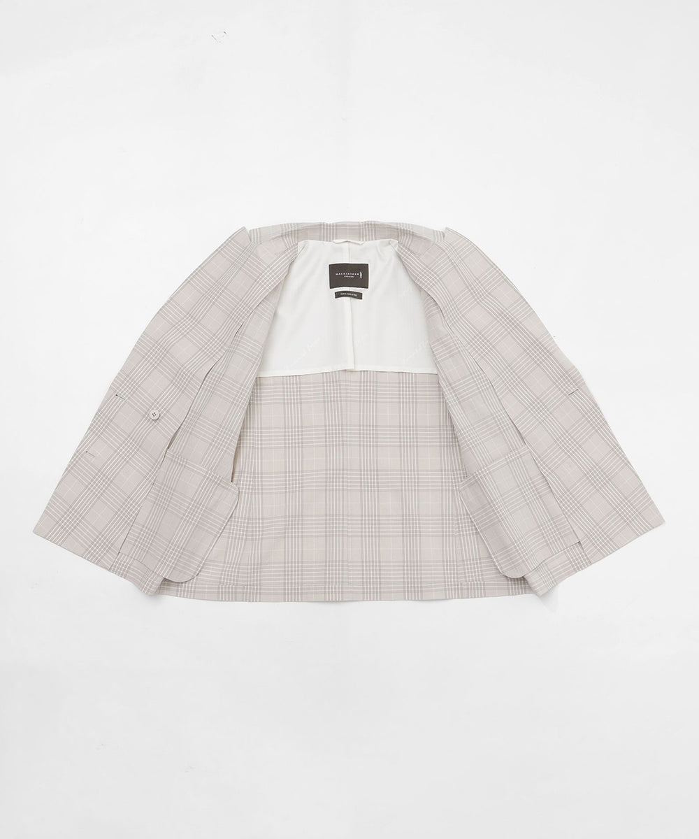 ハイカウントエンザイムジャケット(ジャケット)｜MACKINTOSH LONDON