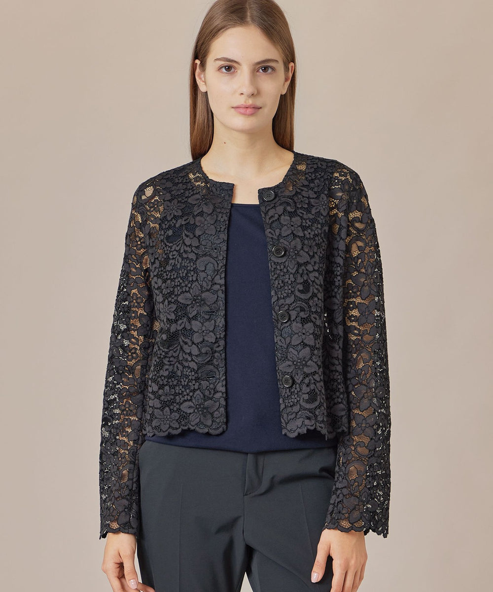 ファインレースジャケット(ジャケット)｜MACKINTOSH LONDON