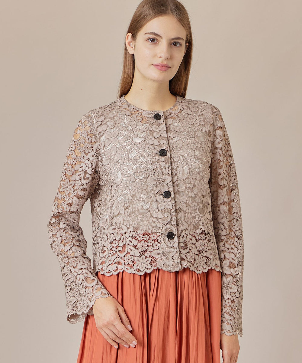 ファインレースジャケット(ジャケット)｜MACKINTOSH LONDON