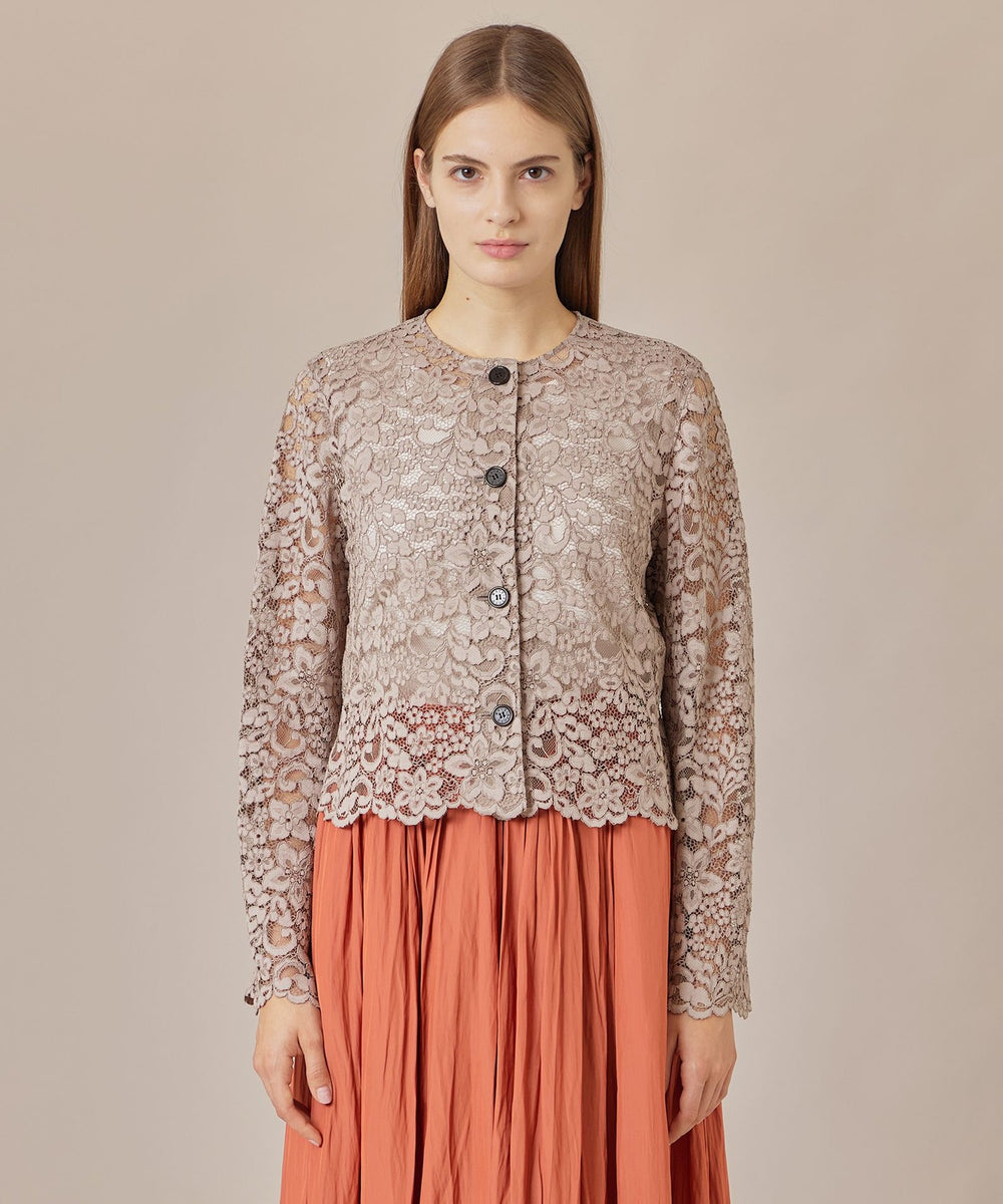 ファインレースジャケット(ジャケット)｜MACKINTOSH LONDON