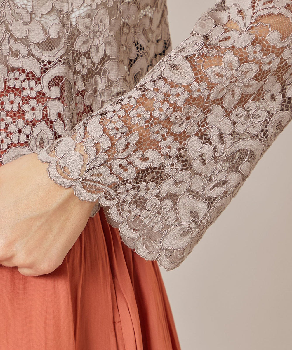 ファインレースジャケット(ジャケット)｜MACKINTOSH LONDON