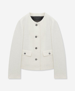 ベルベットヤーンツイードジャケット(ジャケット)｜MACKINTOSH LONDON