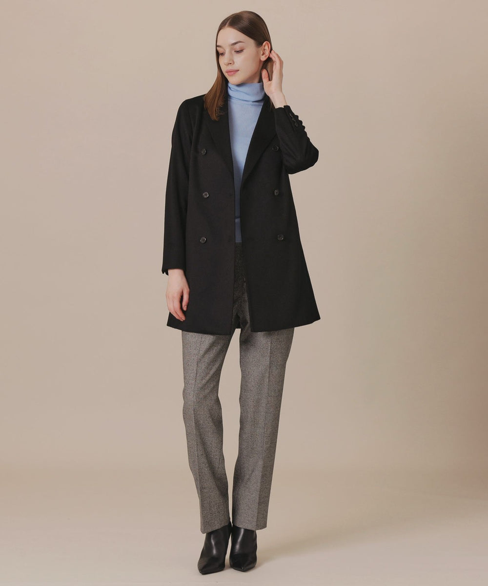 WEB・一部店舗限定】カシミヤビーバージャケット(ジャケット