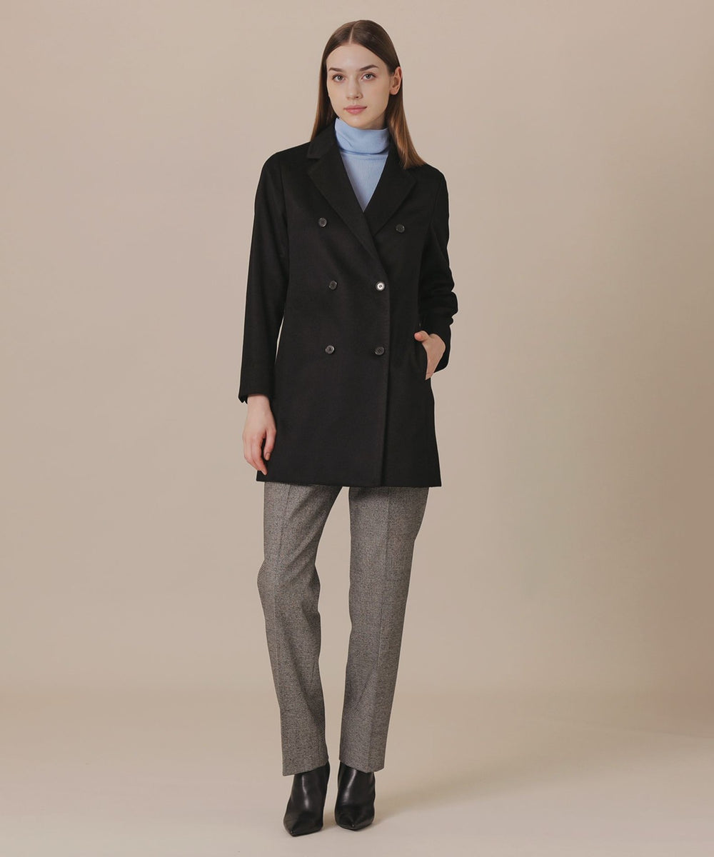 WEB・一部店舗限定】カシミヤビーバージャケット(ジャケット