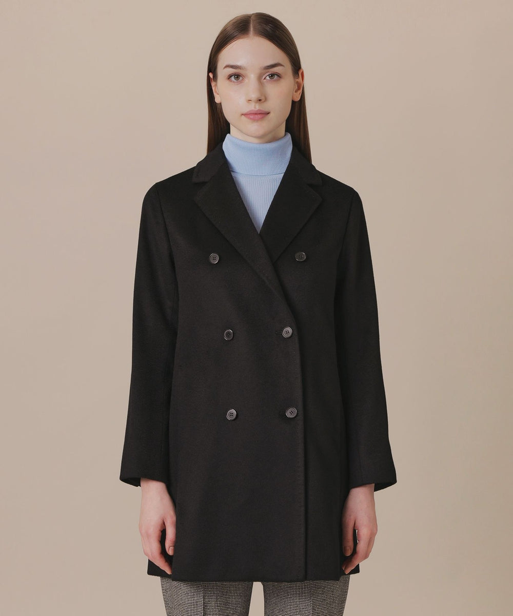 WEB・一部店舗限定】カシミヤビーバージャケット(ジャケット