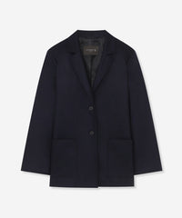 ウールスムースジャケット(ジャケット)｜MACKINTOSH LONDON