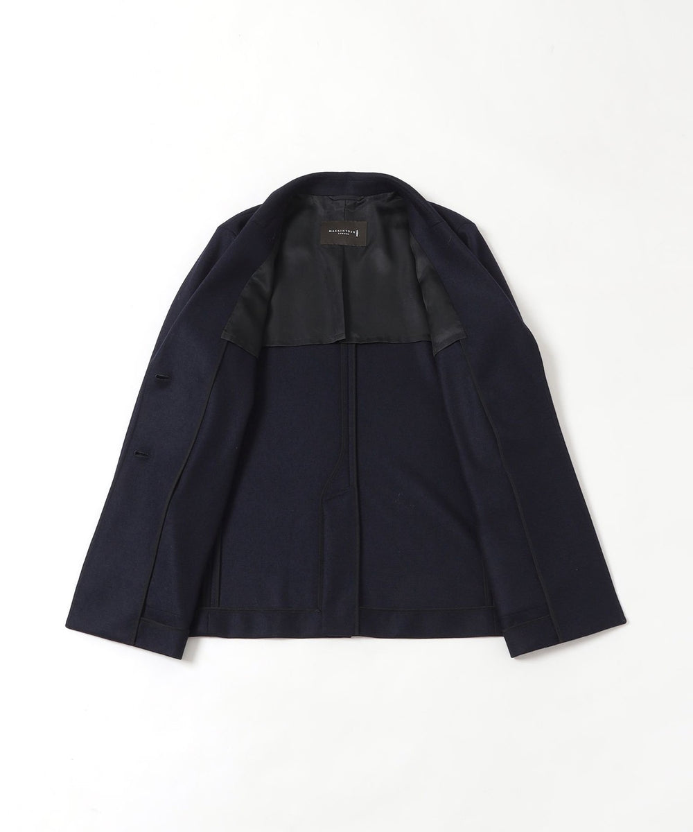 ウールスムースジャケット(ジャケット)｜MACKINTOSH LONDON