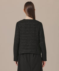 ツイードノーカラージャケット(ジャケット)｜MACKINTOSH LONDON