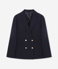 【美品】マッキントッシュ　ロンドン　テーラードジャケット サイズ38 MACKINTOSH LONDON マッキントッシュ ロンドン メタル釦 テーラード