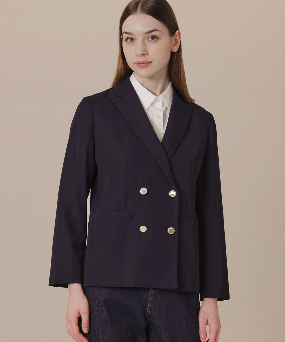 ☆シトウレイさん ヨンアさん着用☆MACKINTOSH ハンビー ポリエステル クリアツイルジャケット(ジャケット)｜MACKINTOSH LONDON