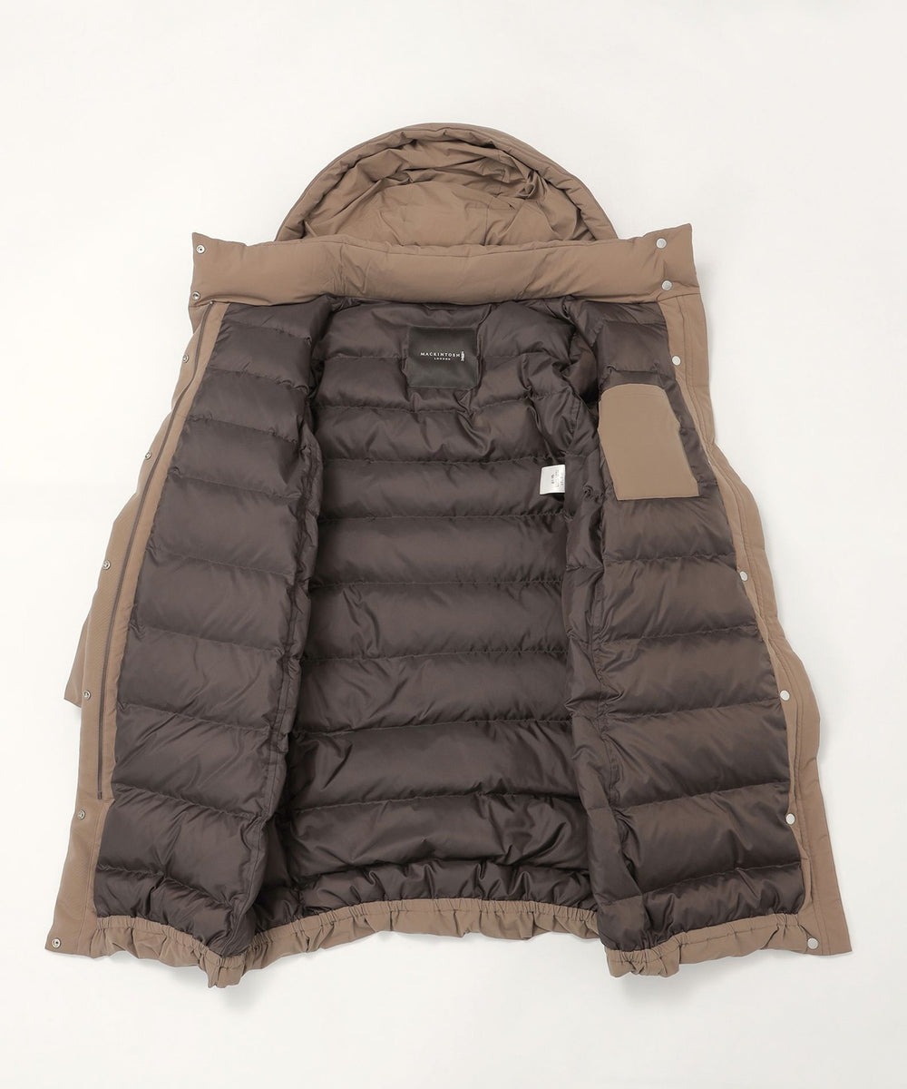 ストレッチタフタダウンコート(コート)｜MACKINTOSH LONDON