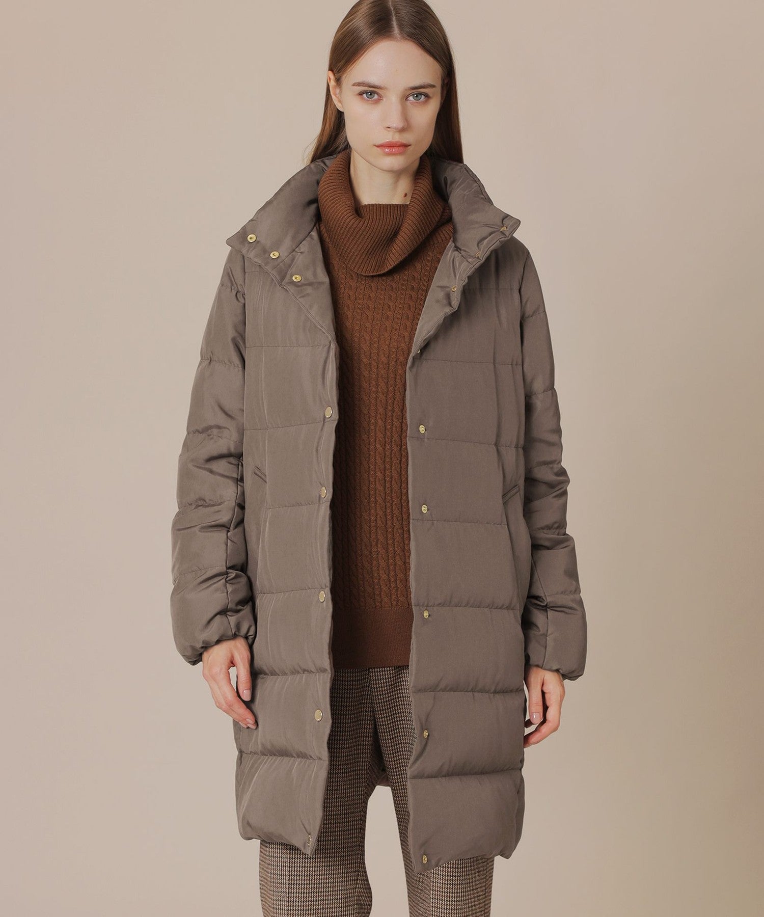 2511-G5F0946055__A,55,モデル身長175cm 着用サイズ：38