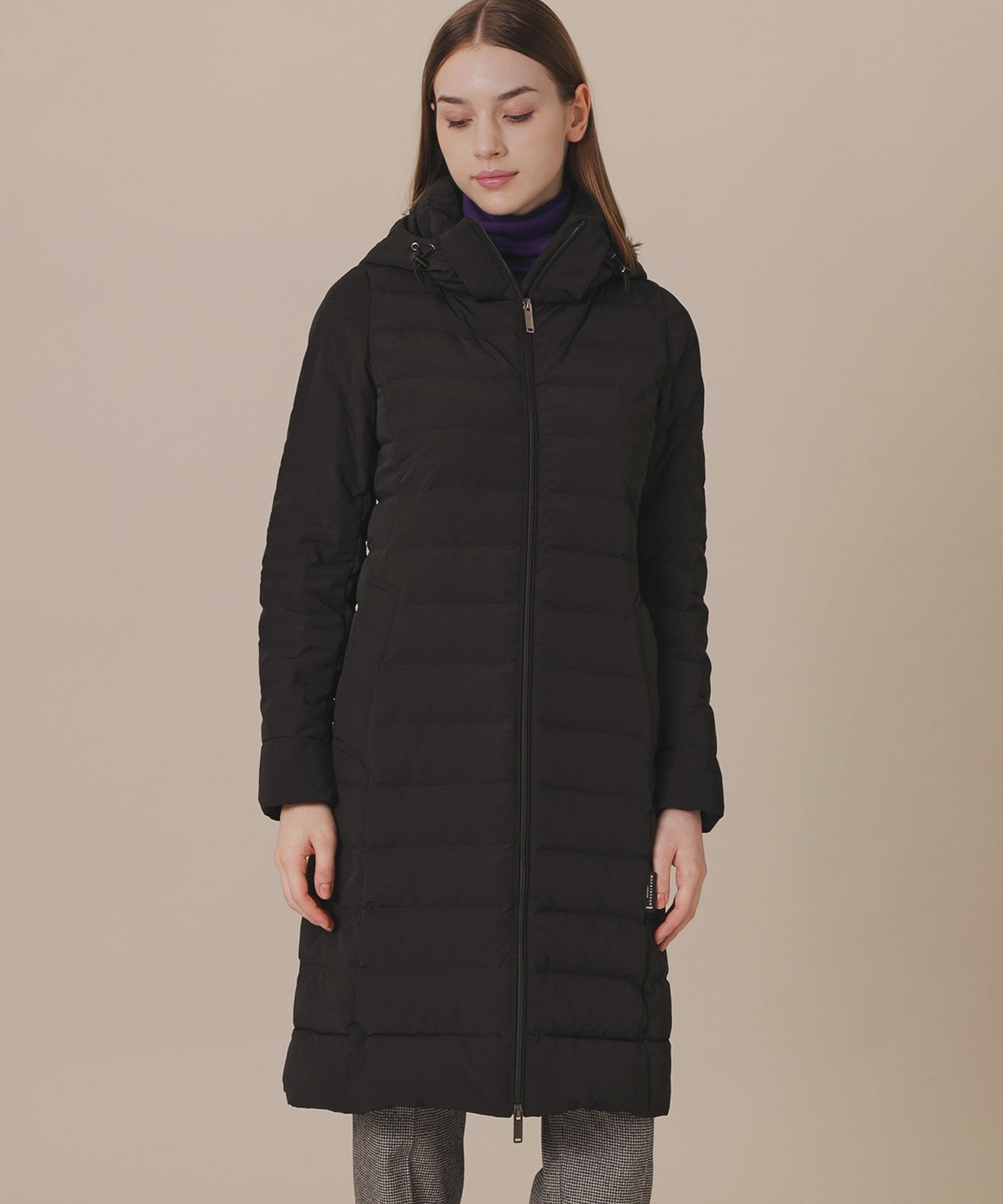 ストレッチナイロンダウンコート(コート)｜MACKINTOSH LONDON