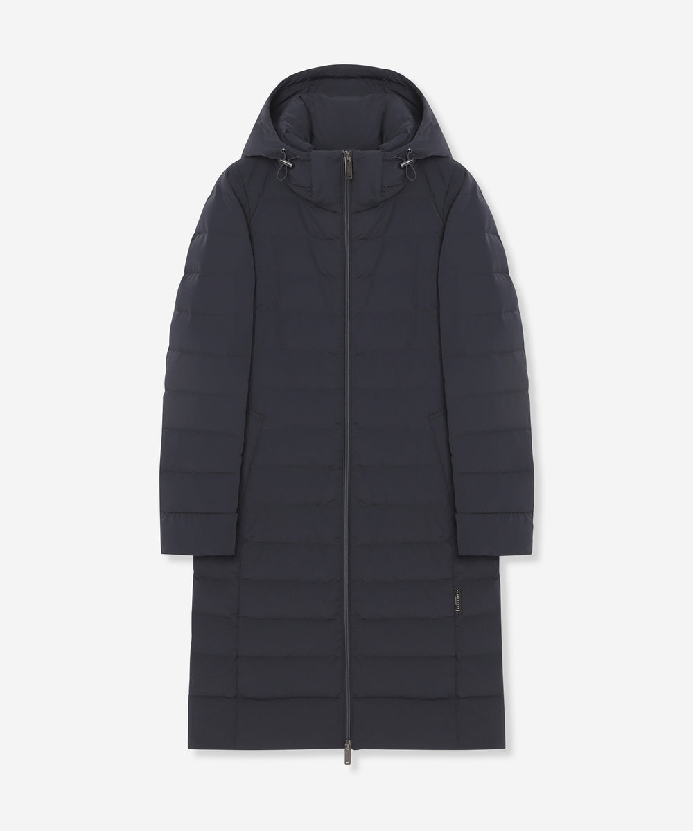 ストレッチナイロンダウンコート(コート)｜MACKINTOSH LONDON