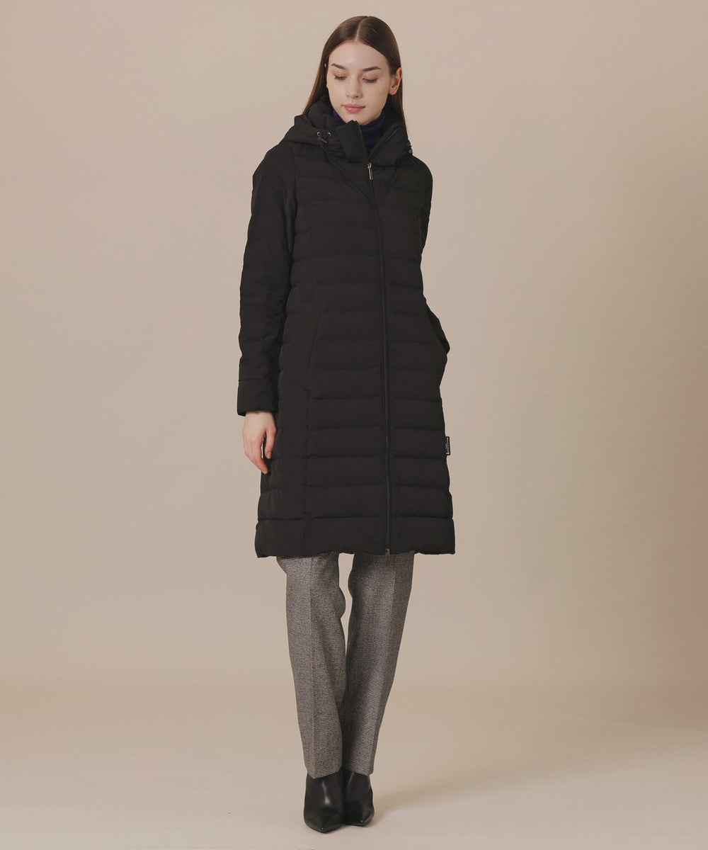 ストレッチナイロンダウンコート(コート)｜MACKINTOSH LONDON