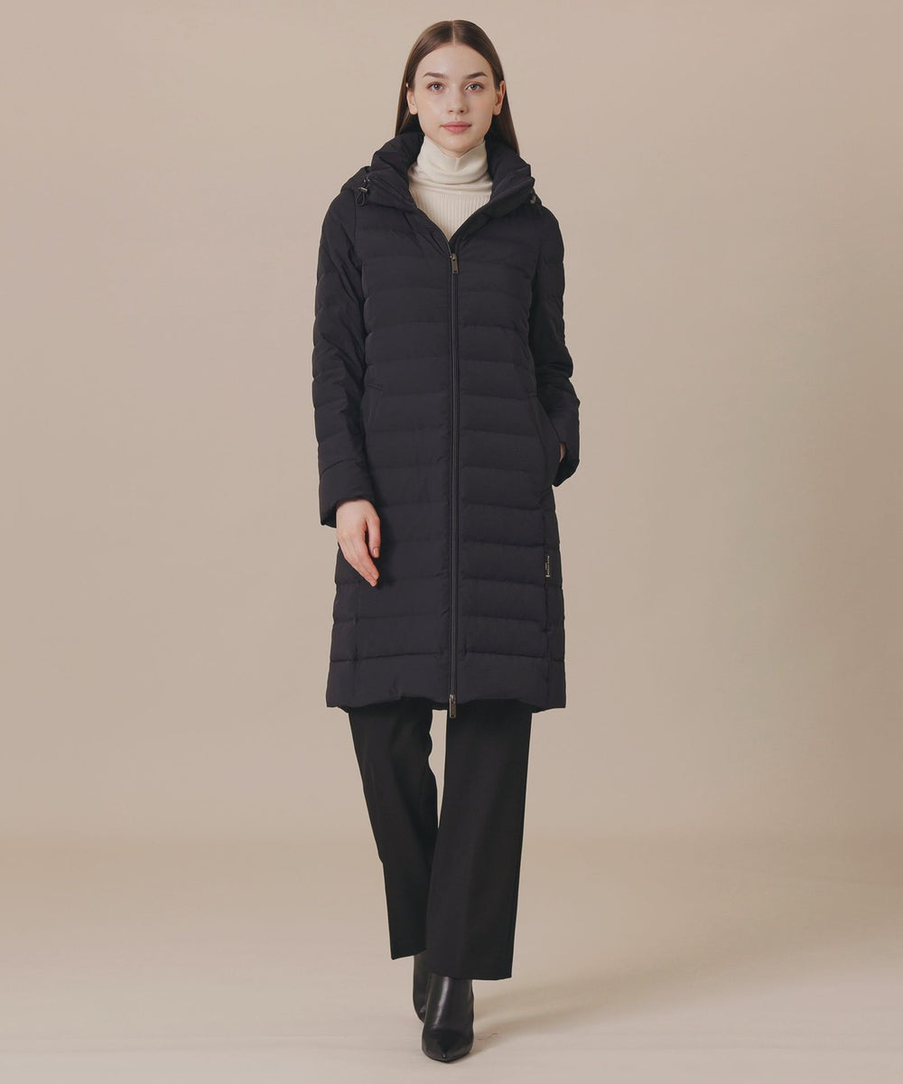 ストレッチナイロンダウンコート(コート)｜MACKINTOSH LONDON