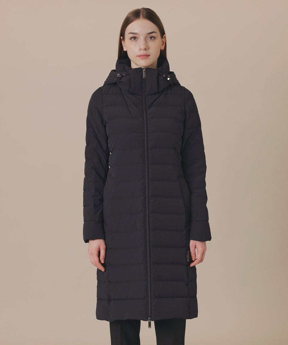 ストレッチナイロンダウンコート(コート)｜MACKINTOSH LONDON