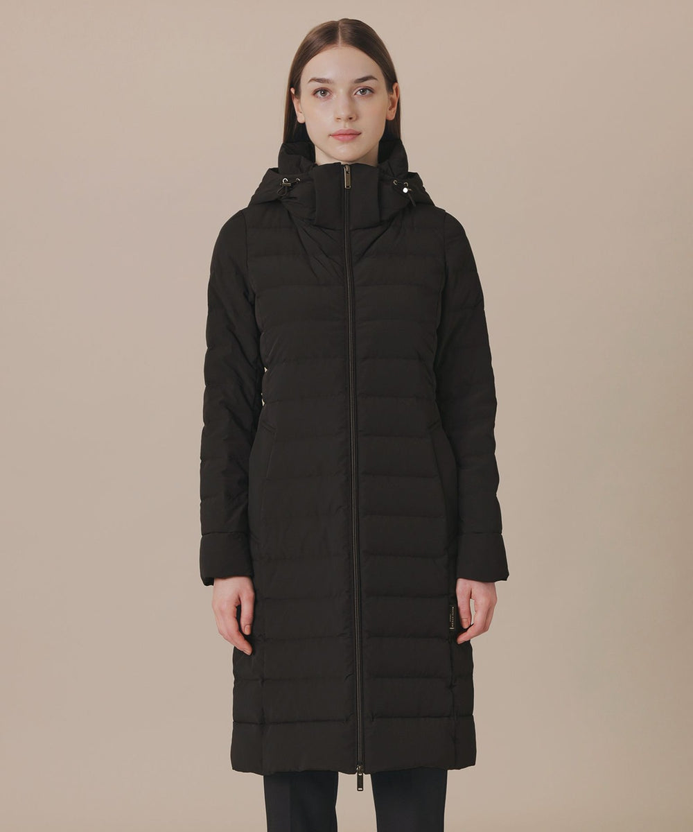 ストレッチナイロンダウンコート(コート)｜MACKINTOSH LONDON