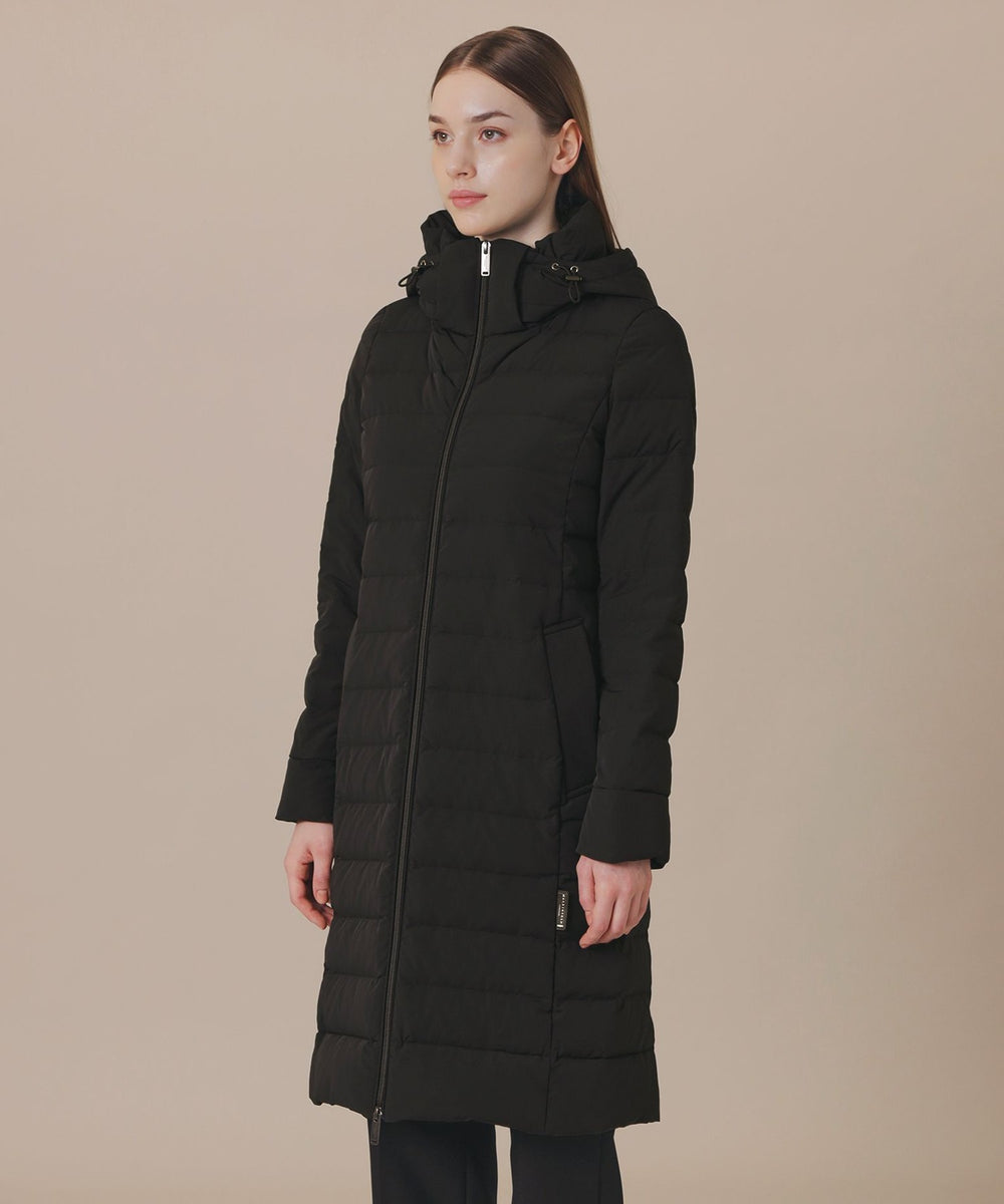 美品　マッキントッシュ　ロンドン　3way エコダウンライナー付きコート 美品マッキントッシュロンドン3way エコダウンライナー付きコート