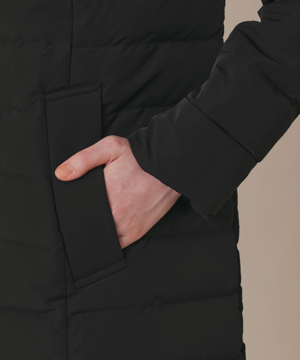 ストレッチナイロンダウンコート(コート)｜MACKINTOSH LONDON