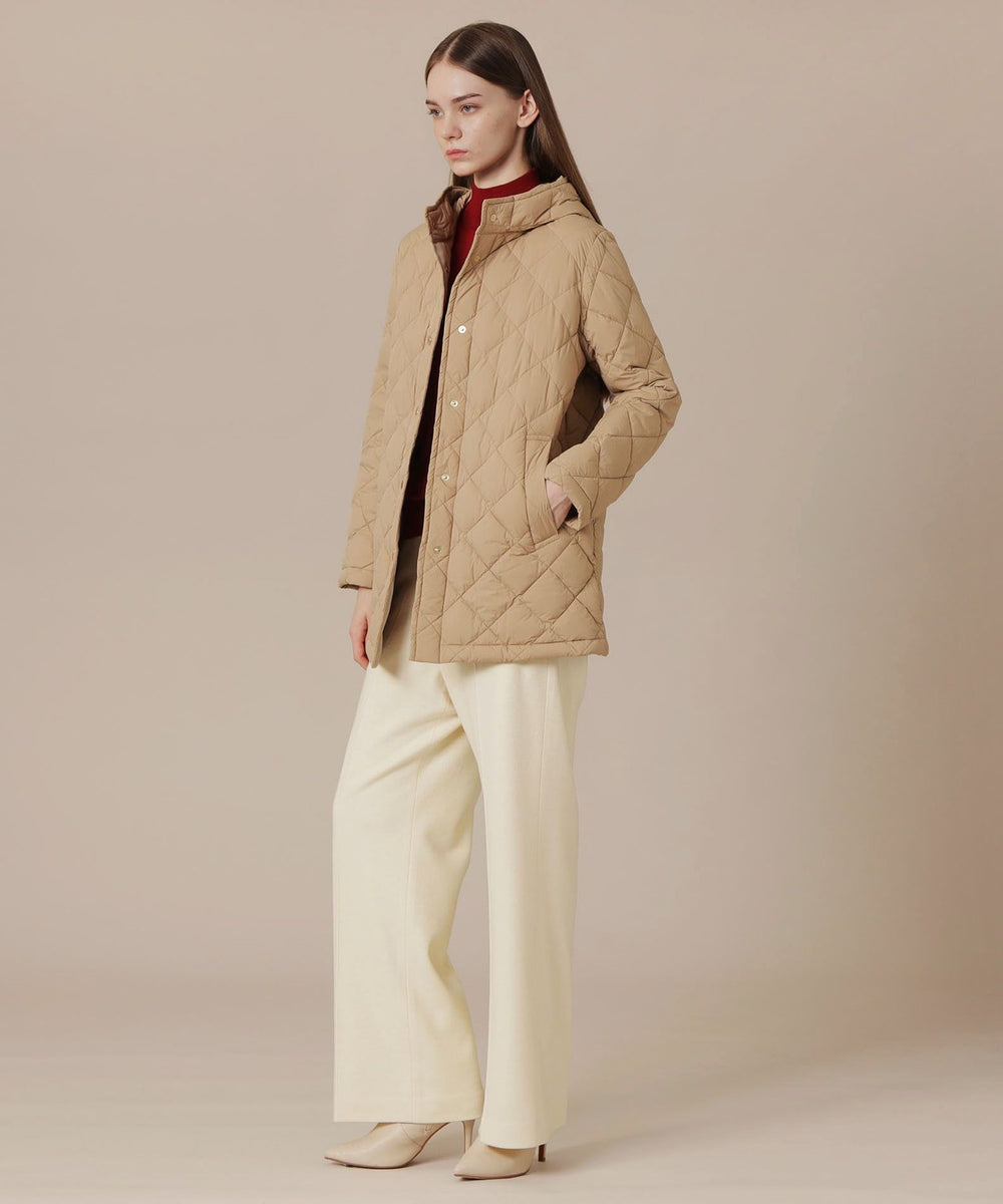 WEB・一部店舗限定】【CHRYSTON/クリストン】ライトタフタダウンコート