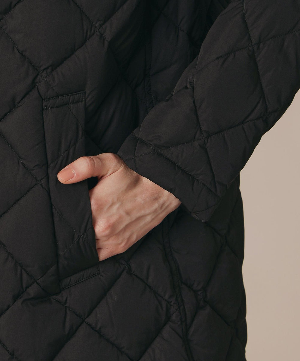 WEB・一部店舗限定】【CHRYSTON/クリストン】ライトタフタダウンコート