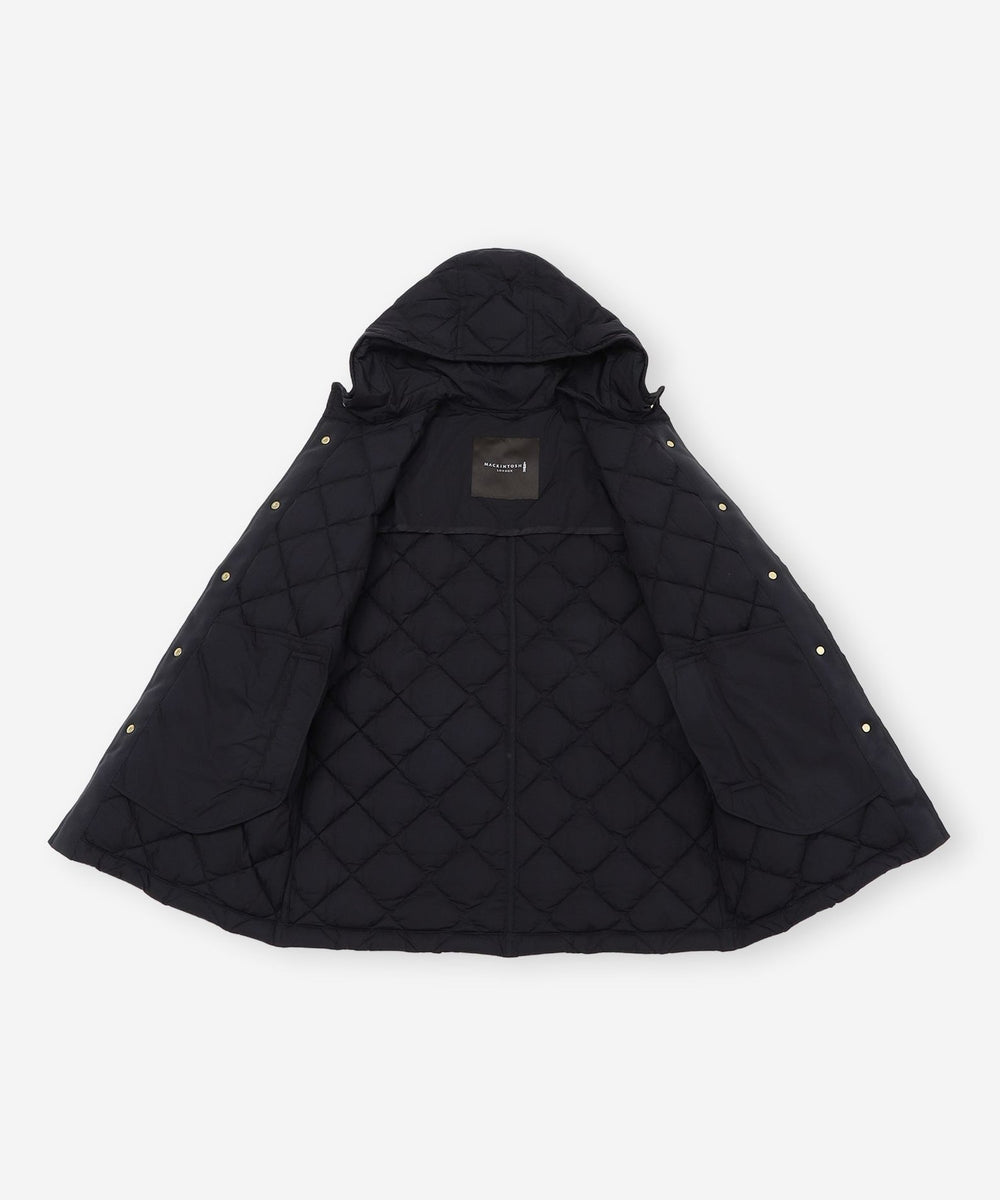 WEB・一部店舗限定】【CHRYSTON/クリストン】ライトタフタダウンコート