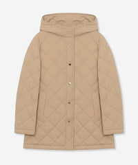 WEB・一部店舗限定】【CHRYSTON/クリストン】ライトタフタダウンコート