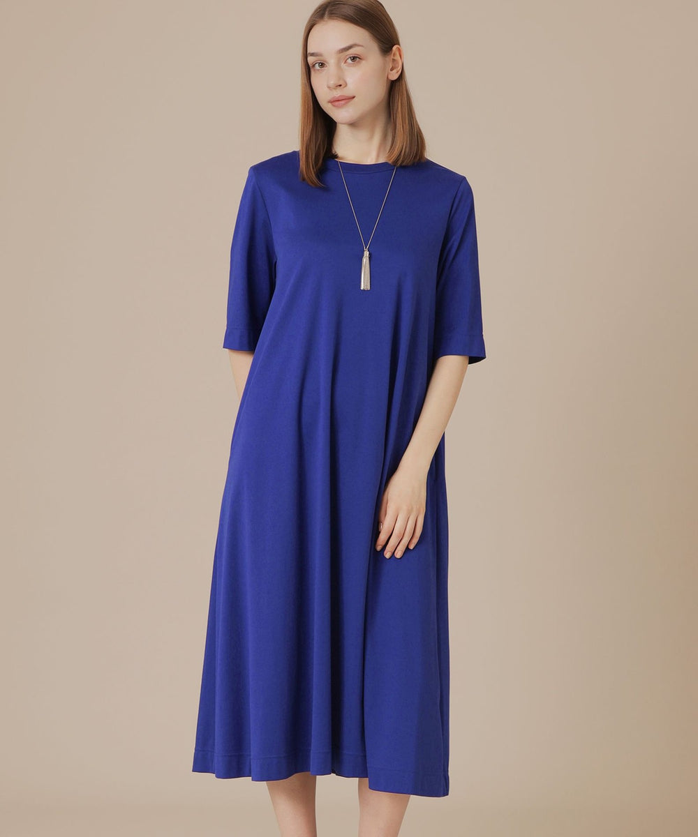 マッキントッシュロンドン接触冷感　涼しい美しいワンピース マッキントッシュロンドン接触冷感 涼しい美しいワンピース