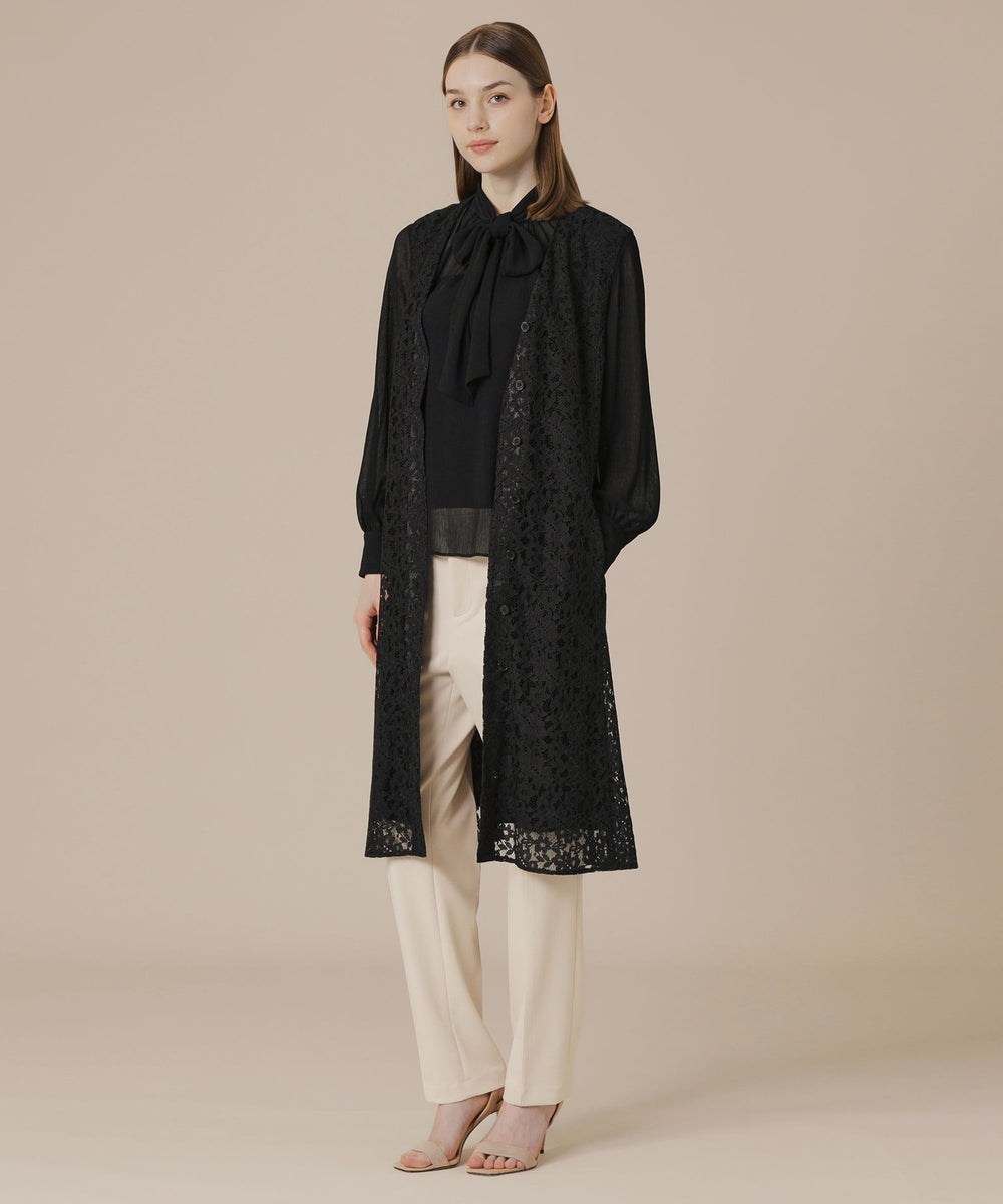 ボタニカルレースジャンパースカート(ワンピース)｜MACKINTOSH