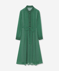 キューブプリントワンピース(ワンピース)｜MACKINTOSH LONDON