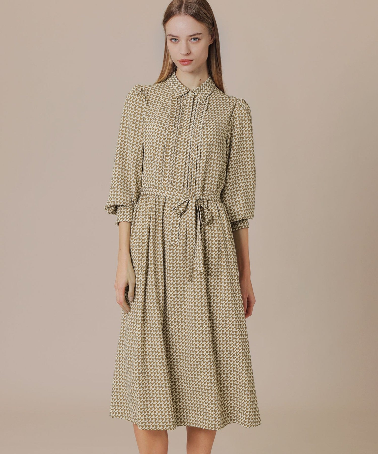 2511-G5J0544340__A,40,モデル身長175cm 着用サイズ：38