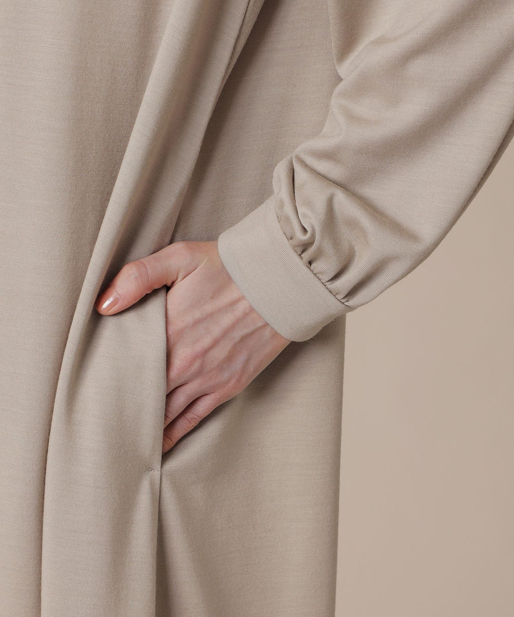 ウールプレーティングワンピース(ワンピース)｜MACKINTOSH LONDON