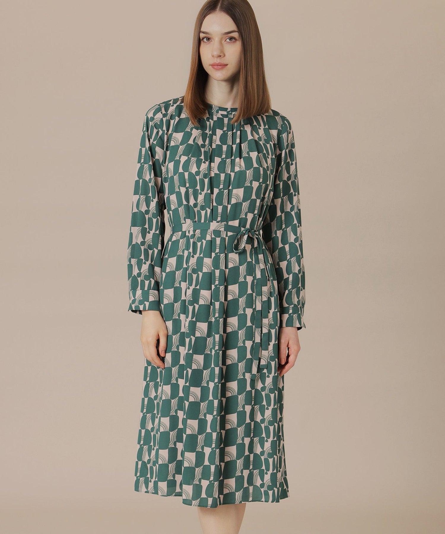 2511-G5J1164370__A,70,モデル身長174cm 着用サイズ：38