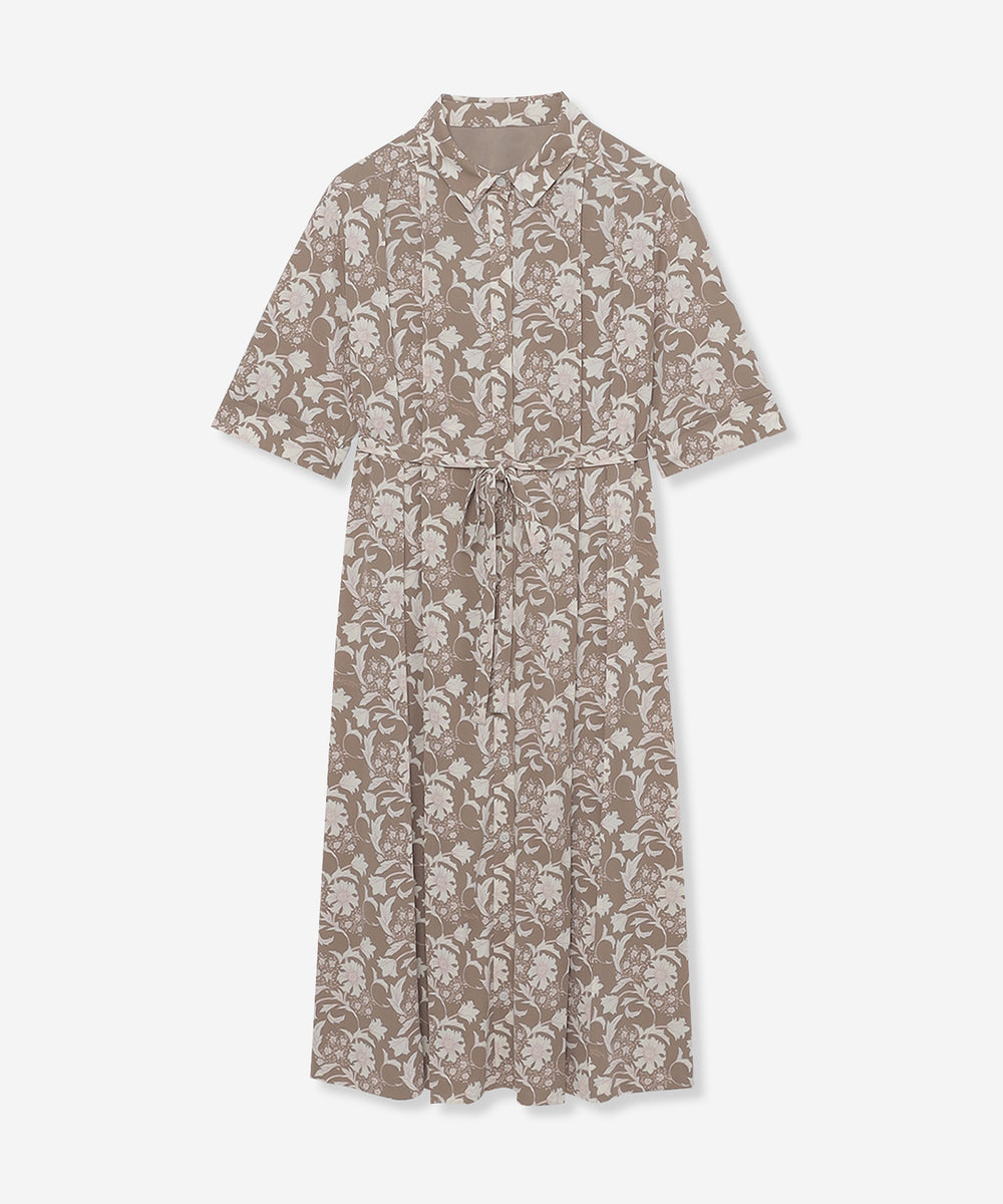 婦人画報4月号掲載】【BIBURY FLOWER】バイブリーフラワースムース