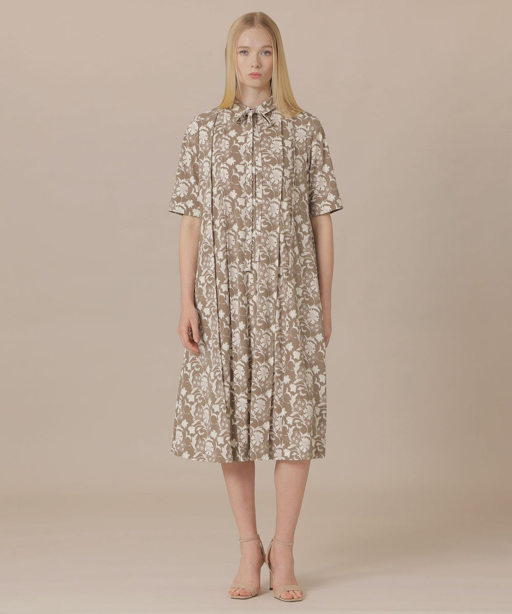 婦人画報4月号掲載】【BIBURY FLOWER】バイブリーフラワースムース