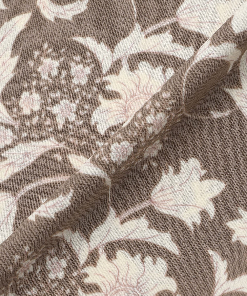 婦人画報4月号掲載】【BIBURY FLOWER】バイブリーフラワースムース