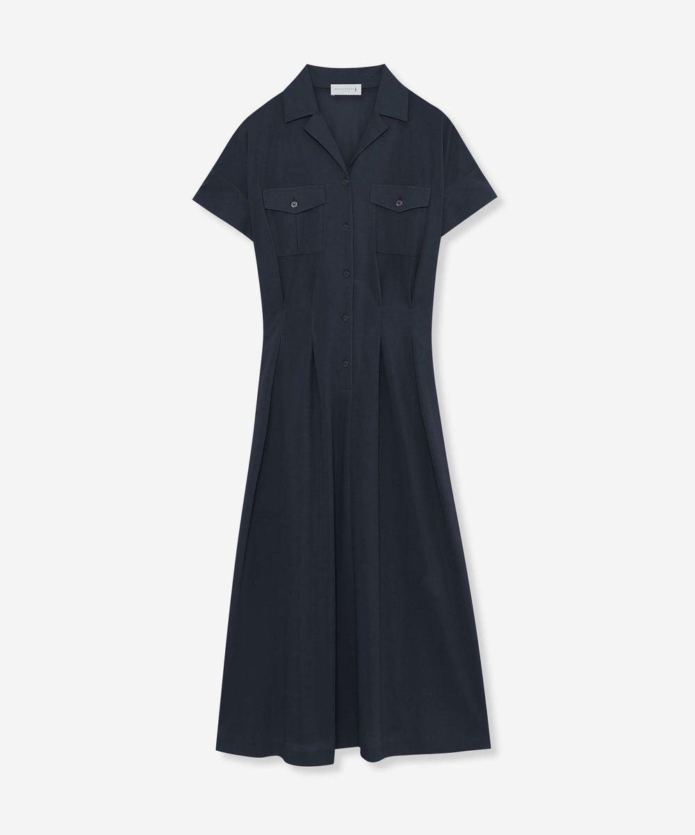 WEB・一部店舗限定】サマーポンチワンピース(ワンピース