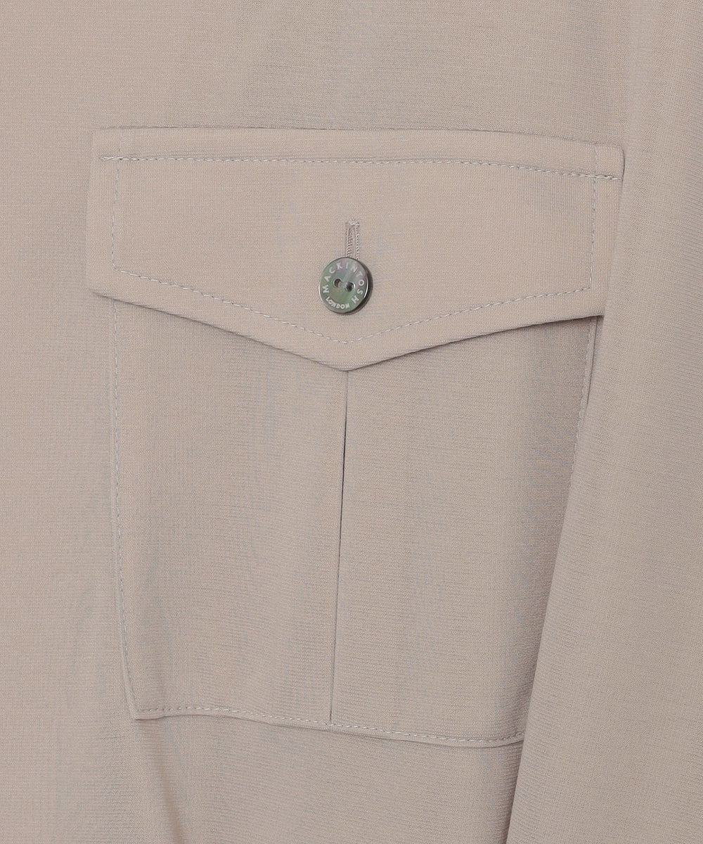 WEB・一部店舗限定】サマーポンチワンピース(ワンピース)｜MACKINTOSH