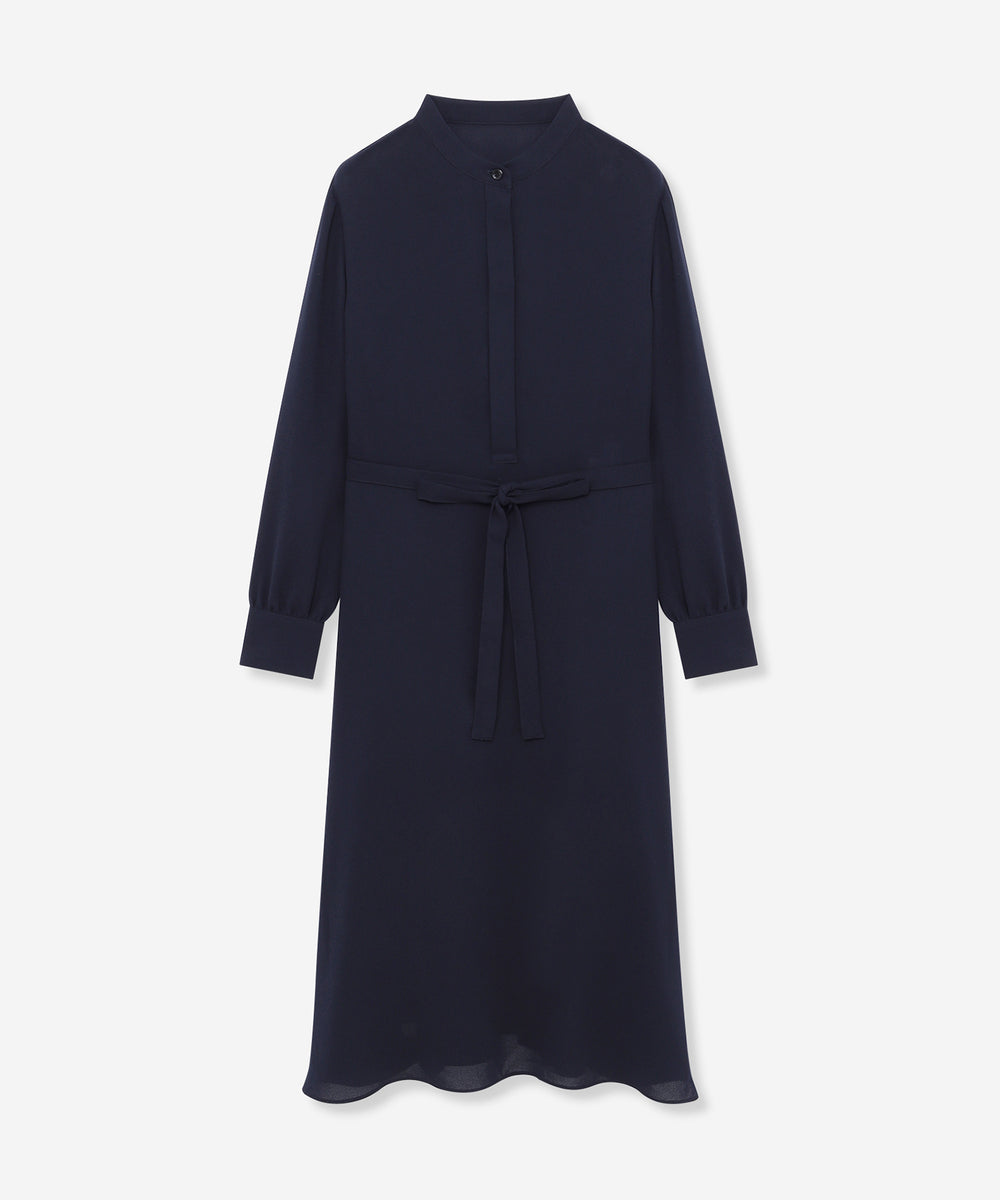 ポリエステルジョーゼットワンピース(ワンピース)｜MACKINTOSH LONDON