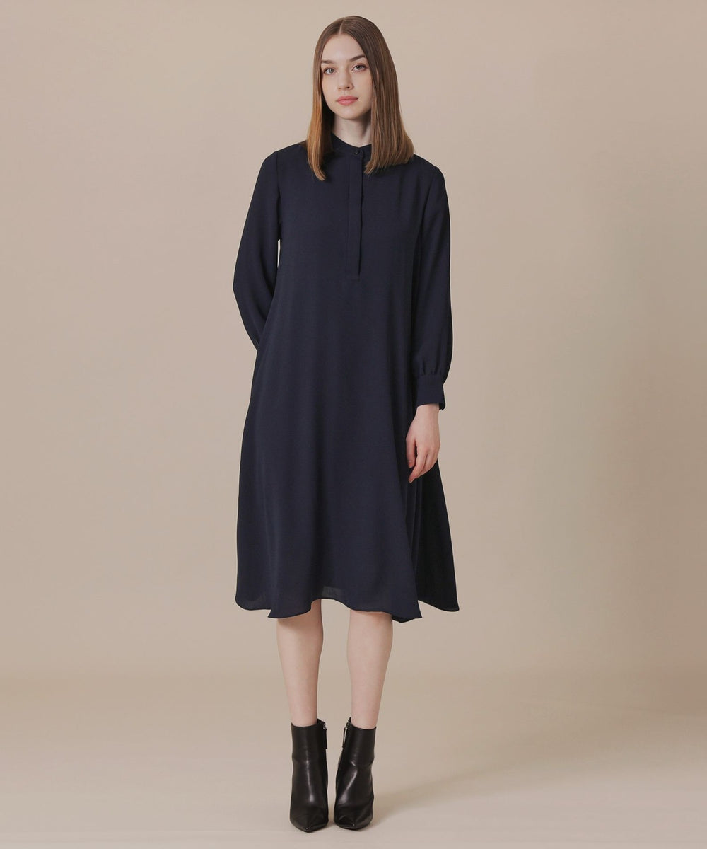 ポリエステルジョーゼットワンピース(ワンピース)｜MACKINTOSH LONDON