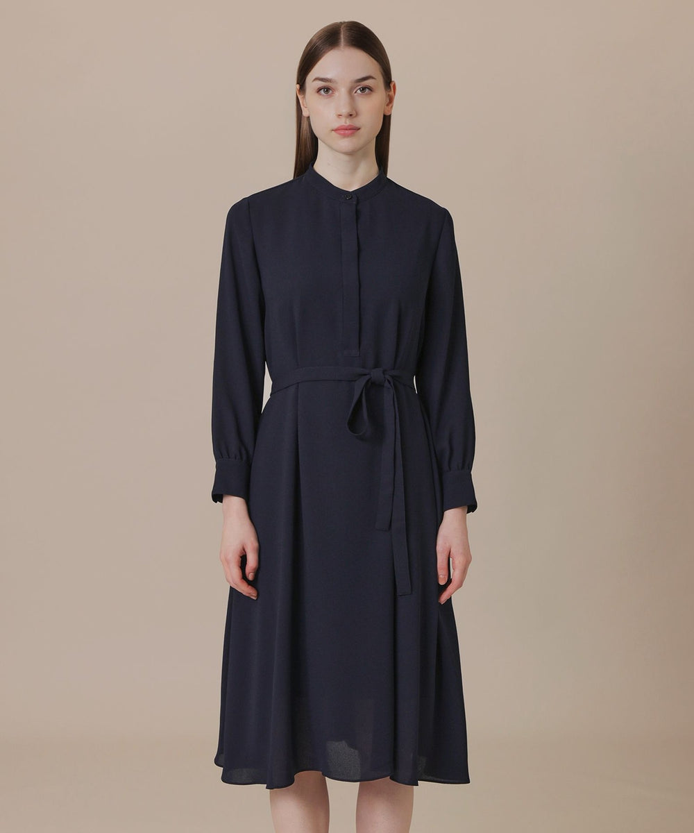 ポリエステルジョーゼットワンピース(ワンピース)｜MACKINTOSH LONDON