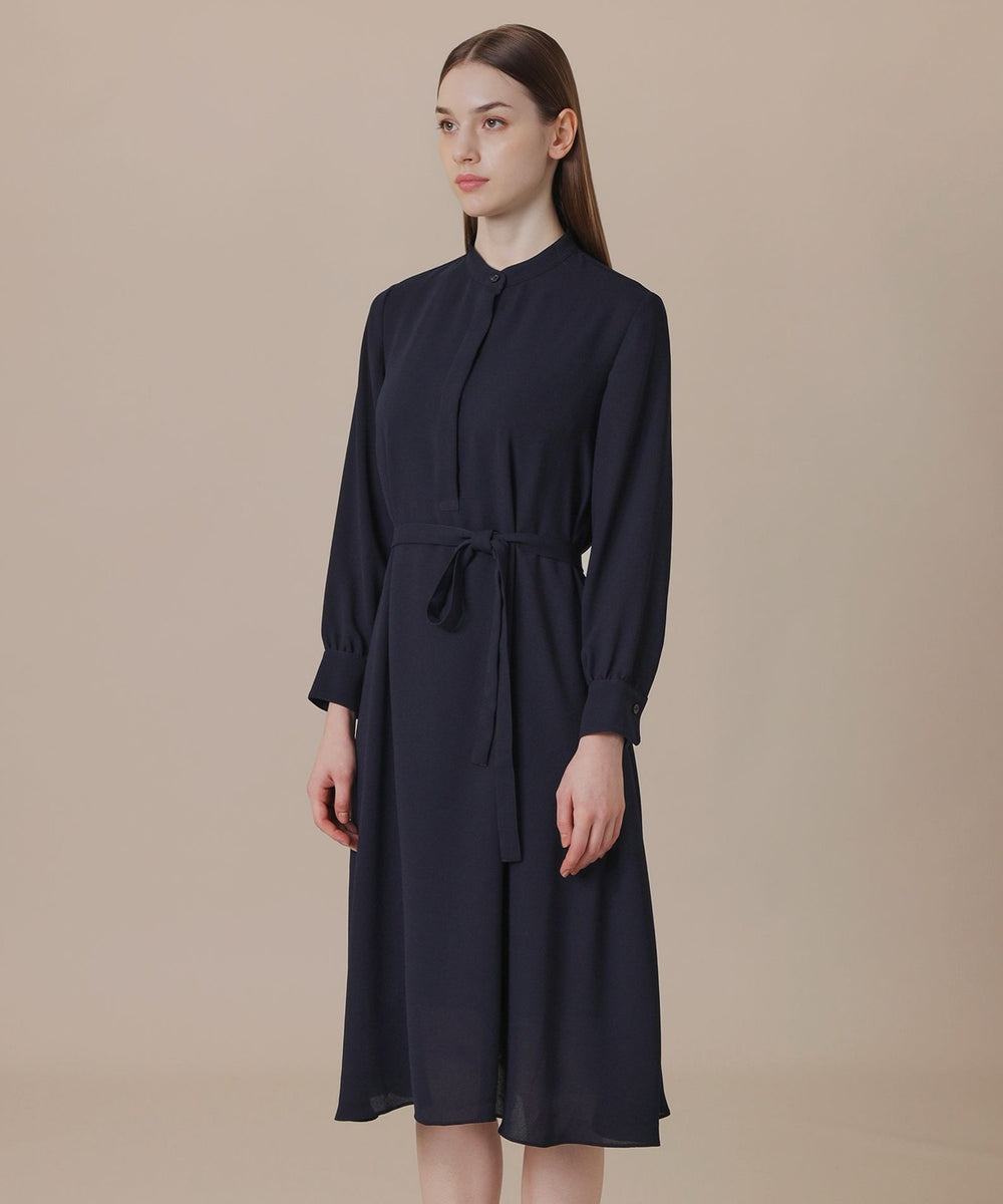 ポリエステルジョーゼットワンピース(ワンピース)｜MACKINTOSH LONDON