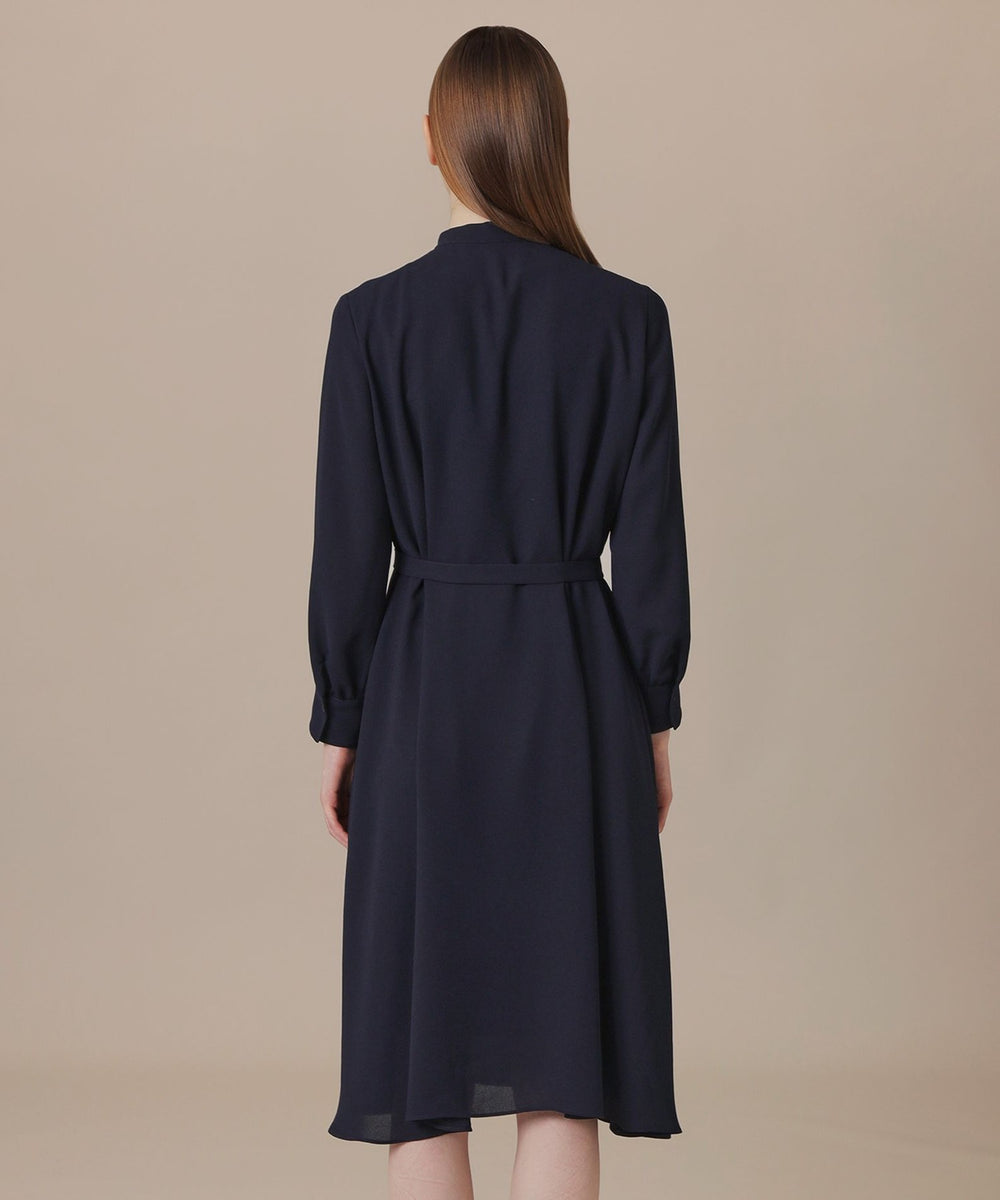 ポリエステルジョーゼットワンピース(ワンピース)｜MACKINTOSH LONDON