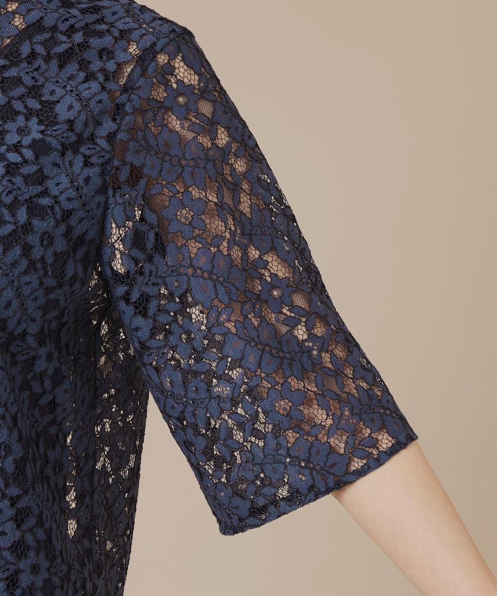 ボタニカルレースブラウス(トップス)｜MACKINTOSH LONDON