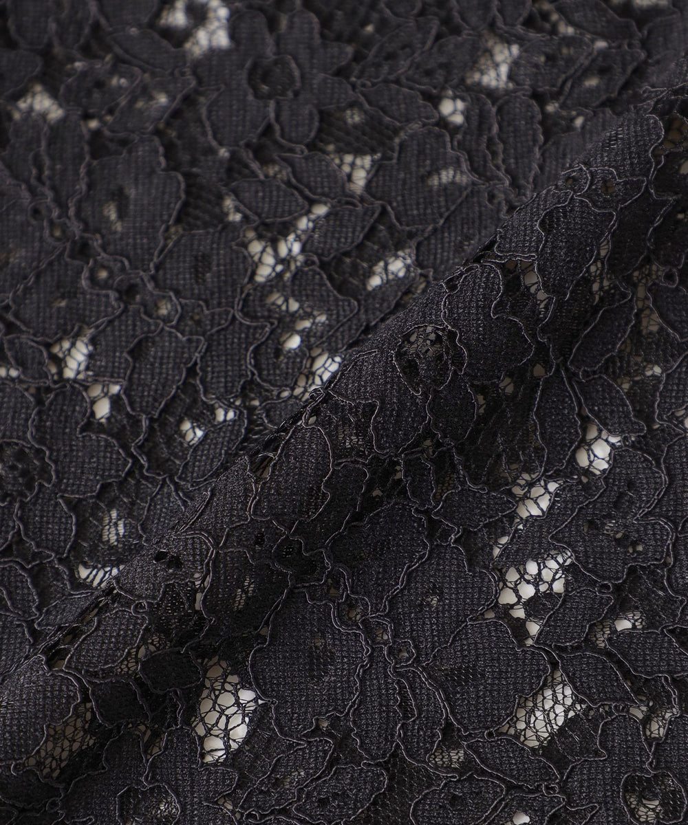 ボタニカルレースブラウス(トップス)｜MACKINTOSH LONDON