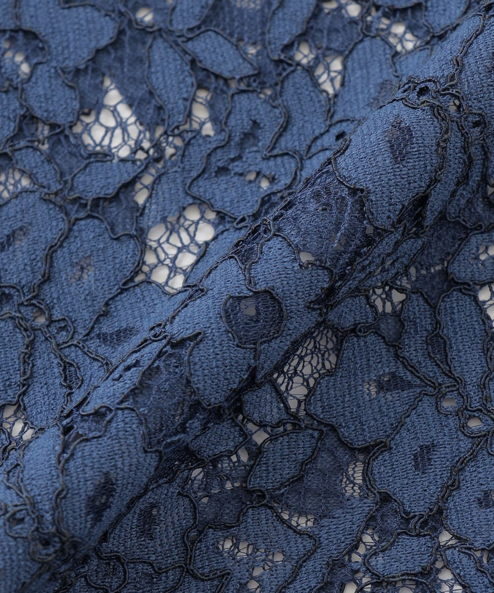 ボタニカルレースブラウス(トップス)｜MACKINTOSH LONDON