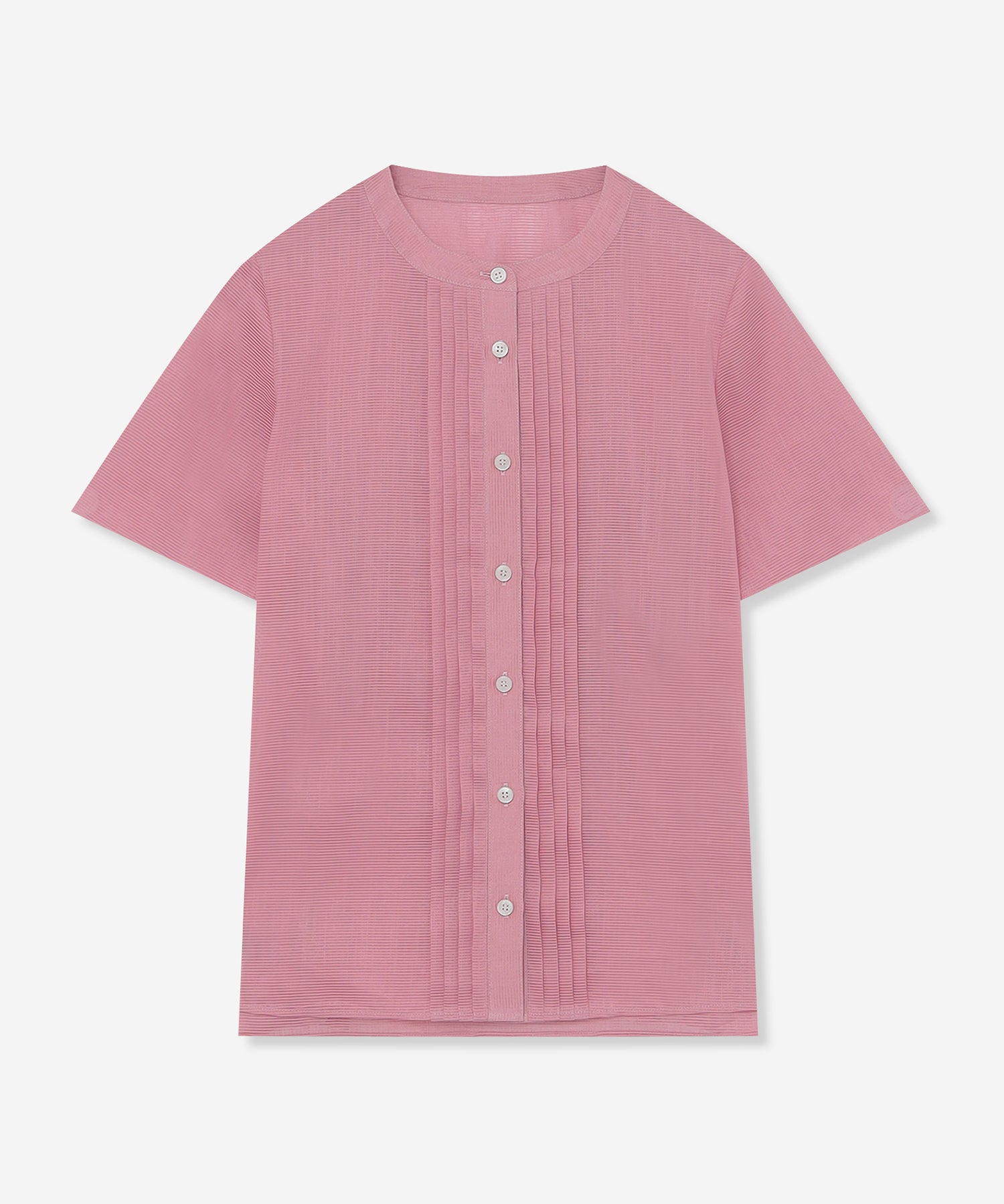 マッキントッシュロンドン コットン リネン ネイビー ピケボイル ブラウス ピケボイルブラウス(トップス)｜MACKINTOSH LONDON(マッキントッシュ